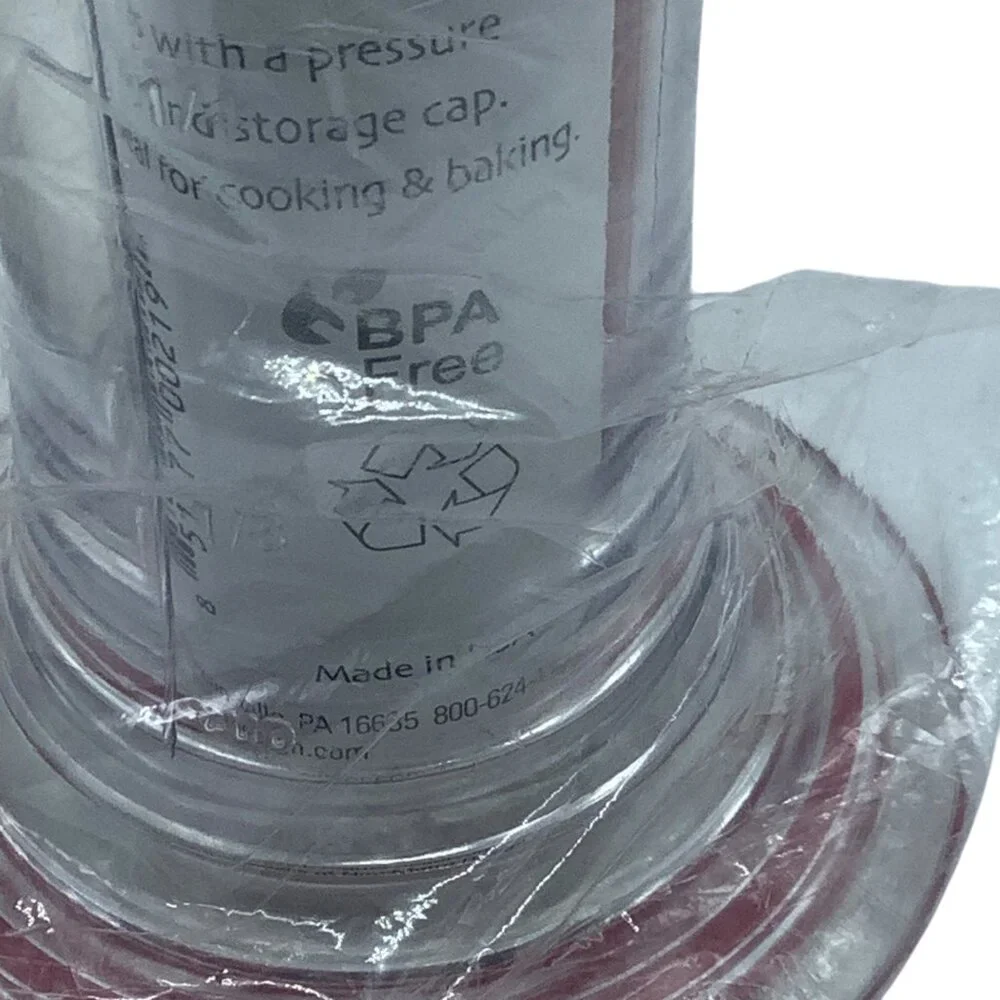 Rose JuiceLab Citrus Juicer Measuring Cup Rose Levy Beranbaum NEW‎